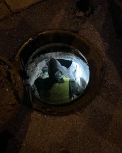 podzemno geodetsko snimanje